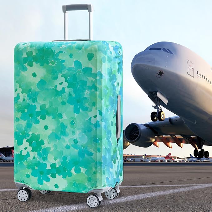Travelkin Luggage Covers For Suitcase Tsa Approved, Suitcase Cover Protector - Image 8