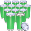 20oz Tumbler Bulk Stainless Steel Tumbler Cup by AUWBON