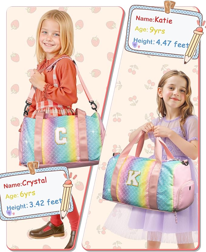 Graduation Gifts for Girls-Girl Gym Bag - Image 6