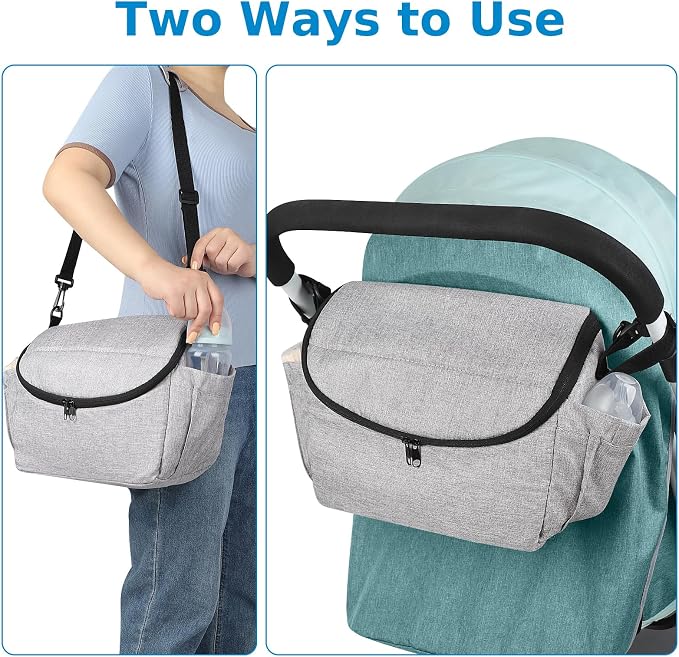 Accmor Universal Stroller Organizer - Image 6