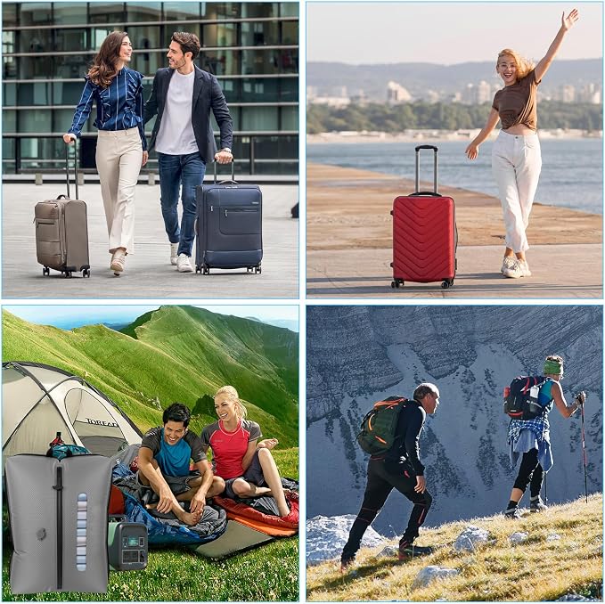 2025 Vacuum Bags for Travel - Image 8