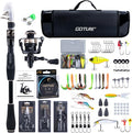 Goture Fishing Rod and Reel Combo by Goture