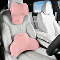 Coverado Lumbar Support and Headrest Pillow by COVERADOAUTO