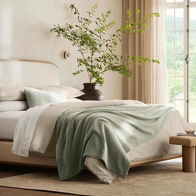 BOLL & BRANCH Dream Bed Blanket - Image 2