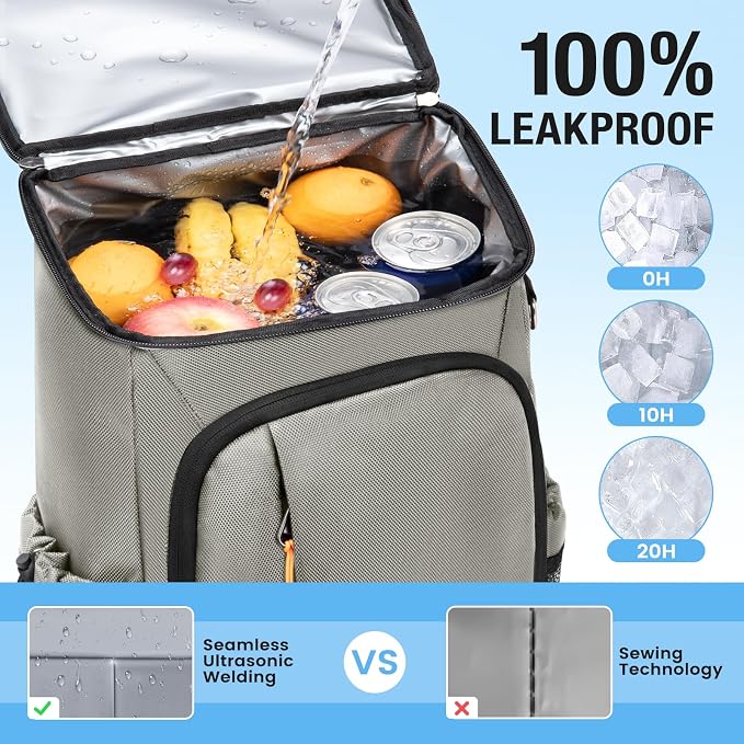 Cooler Backpack - Image 2
