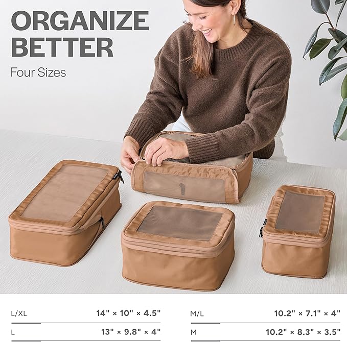 Aerotrunk Compression Packing Cubes - Image 3