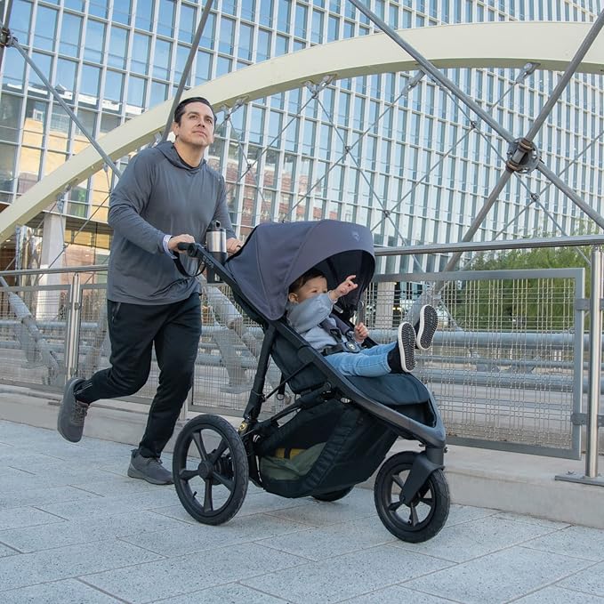 BOB Gear Wayfinder Jogging Stroller - Image 8