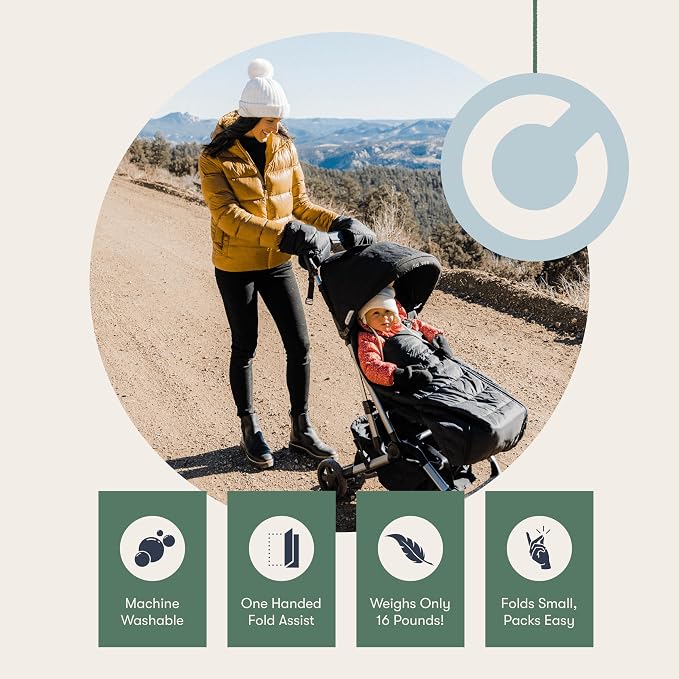 Colugo Compact Stroller - Image 6