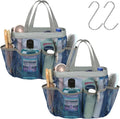 F-color Mesh Shower Caddy Portable by F-color