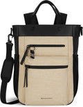 Sherpani Soleil, Anti Theft Convertible Backpack, 3 in 1 Tote Bag, Crossbody Bag by SHERPANI