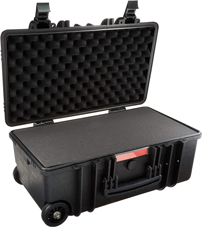 Amazon Basics Hard Camera Case - Image 7