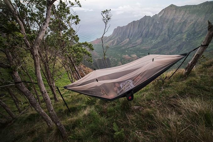 Grand Trunk Skeeter Beeter Pro Mosquito Hammock: Portable Bug Prevention Hammock - Image 9