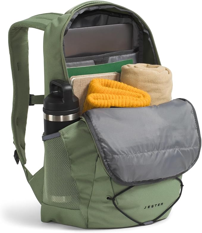 THE NORTH FACE Jester Everyday Laptop Backpack | Commuter Daypack - Image 4