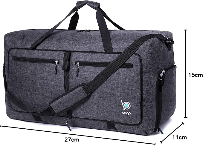 Bago Large Foldable Duffel Bags - Image 13