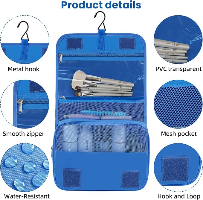 BAGAIL 6 Set/8 Set/10 Set Packing Cubes Various Sizes Packing Organizer - Image 4
