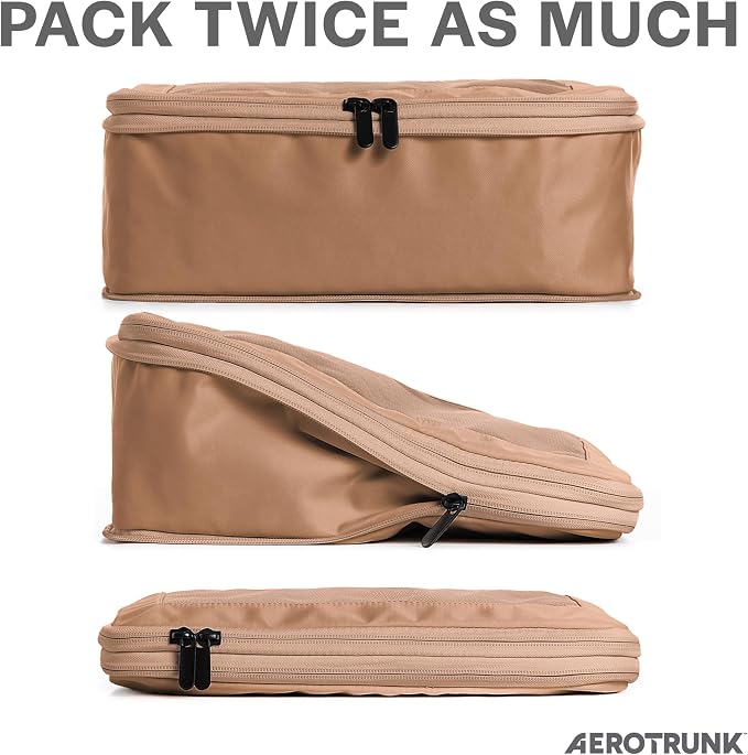 Aerotrunk Compression Packing Cubes - Image 2