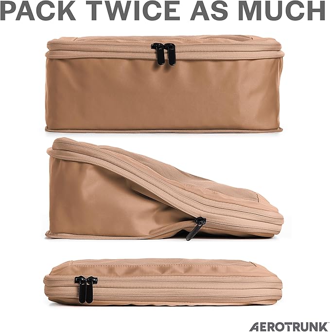 Aerotrunk Compression Packing Cubes - Image 2