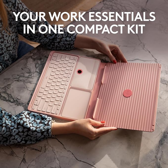 Logitech Casa Pop Up Desk Kit - Image 4