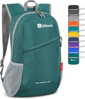 ZOMAKE Lightweight Packable Backpack 20L, Foldable Backpacks Small Daypack by ZOMAKE