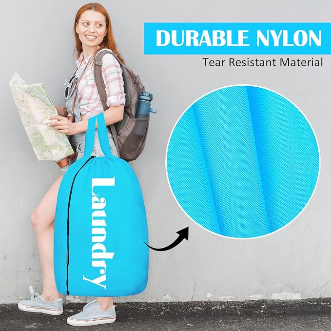 Sylfairy 2 Pack XL Laundry Bag - Image 3