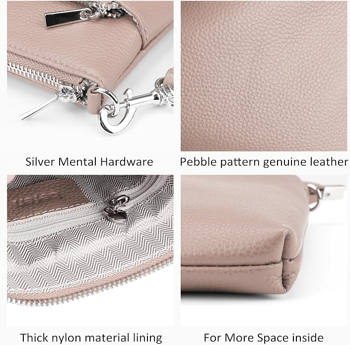 befen Genuine Leather Small Crossbody Purses - Image 5