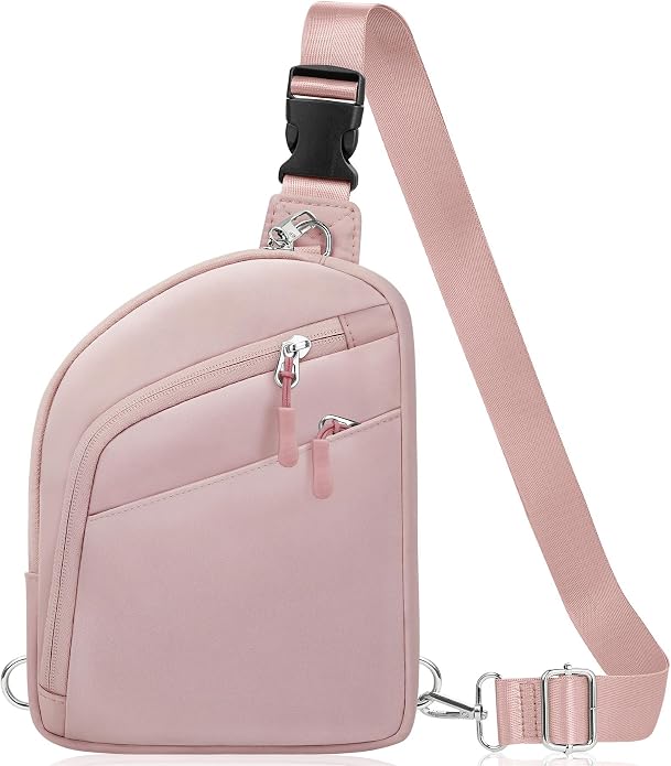 TOPEAST Anti Theft Crossbody Bag by TOPEAST