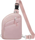 TOPEAST Anti Theft Crossbody Bag by TOPEAST