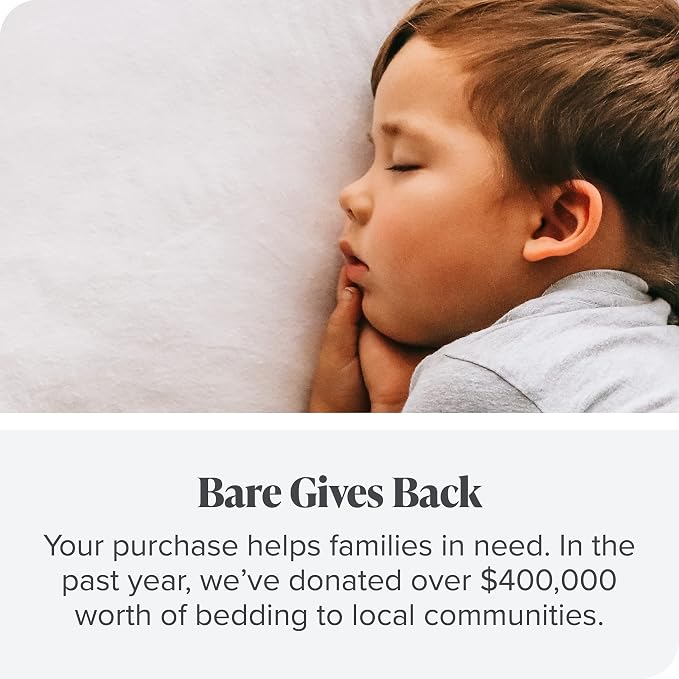Bare Home Fleece Blanket - Image 7