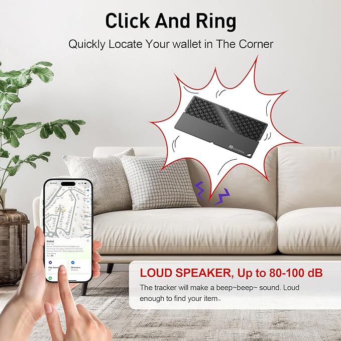 2025 Bluetooth Tracker Smart Finder - Image 3