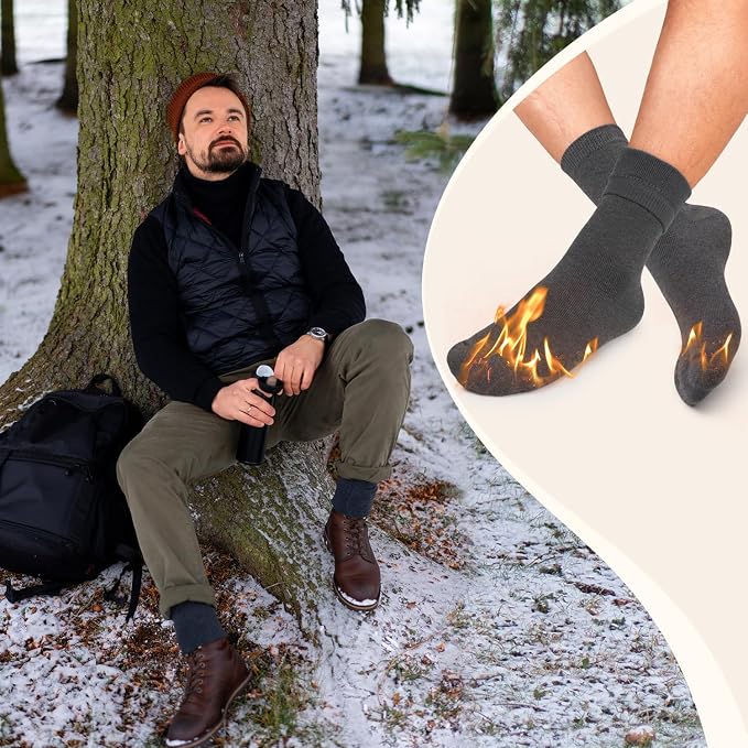 Iseasoo Copper Compression Socks - Image 2