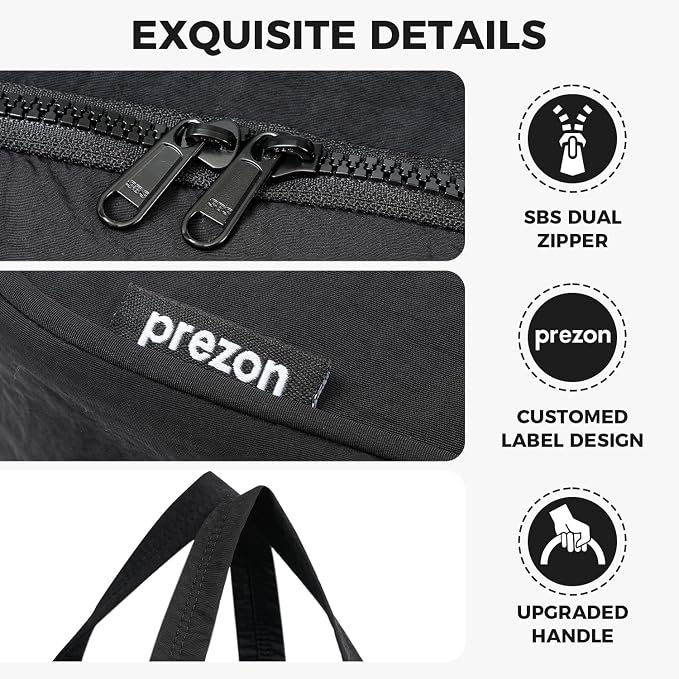Toiletry Bag For women, Portable Hanging Organizer, 4 Leakproof Compartment for - Image 7