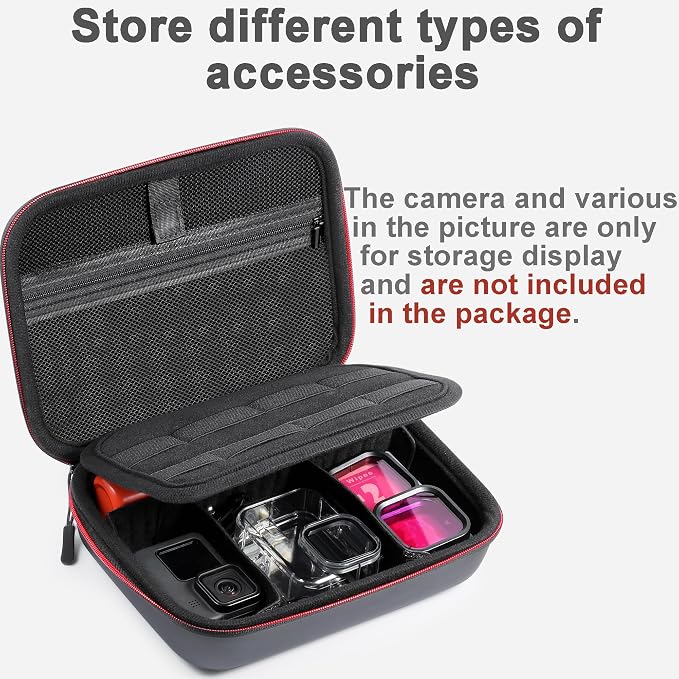 FitStill Carrying Protective Hard Shell Travel Storage Case Compatible - Image 2