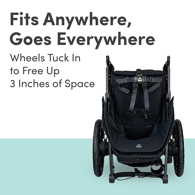 BOB Gear Wayfinder Jogging Stroller - Image 5
