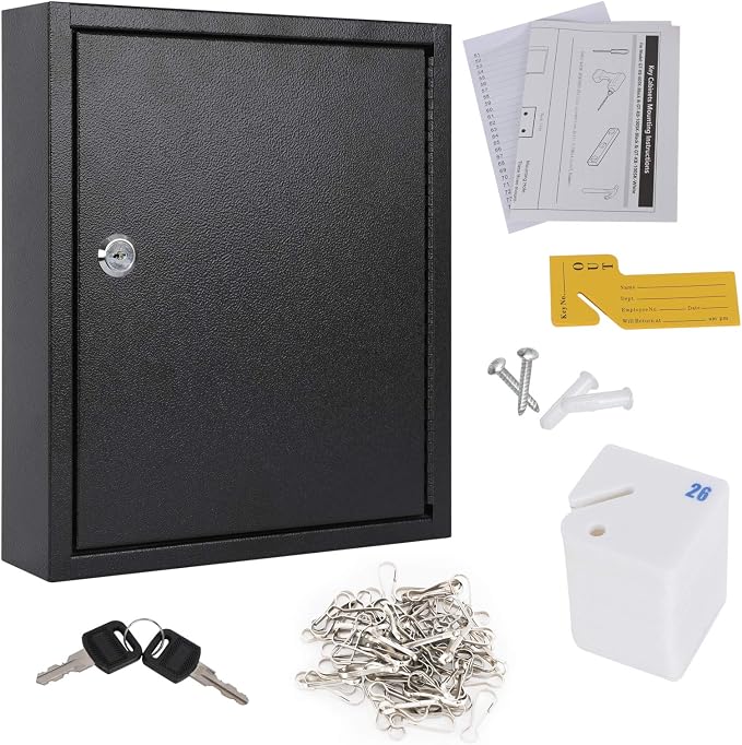 KYODOLED Key Storage Lock Box - Image 7