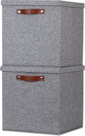 Temary Fabric Storage Bins by TEMARY