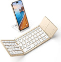 Samsers Foldable Bluetooth Keyboard by HOME