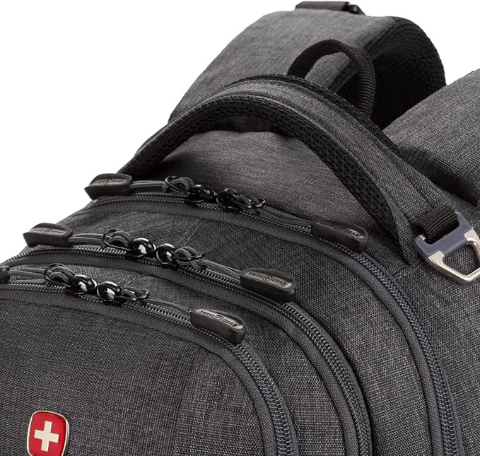 SwissGear Cecil 5505 Laptop Backpack - Image 7
