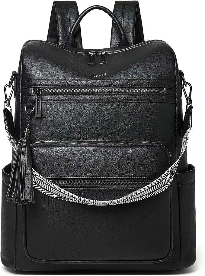 Shrrie 15.6 inch Laptop Backpack by Shrrie