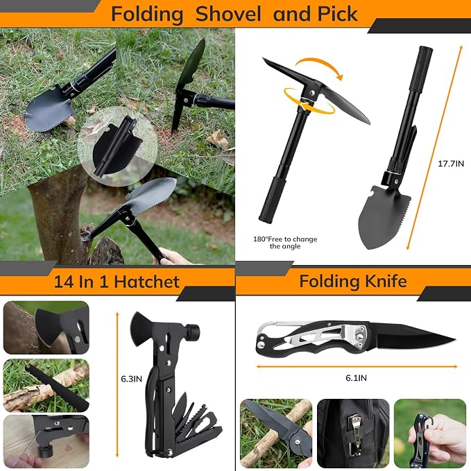 Survival Kit, Survival First Aid Kit - Image 3