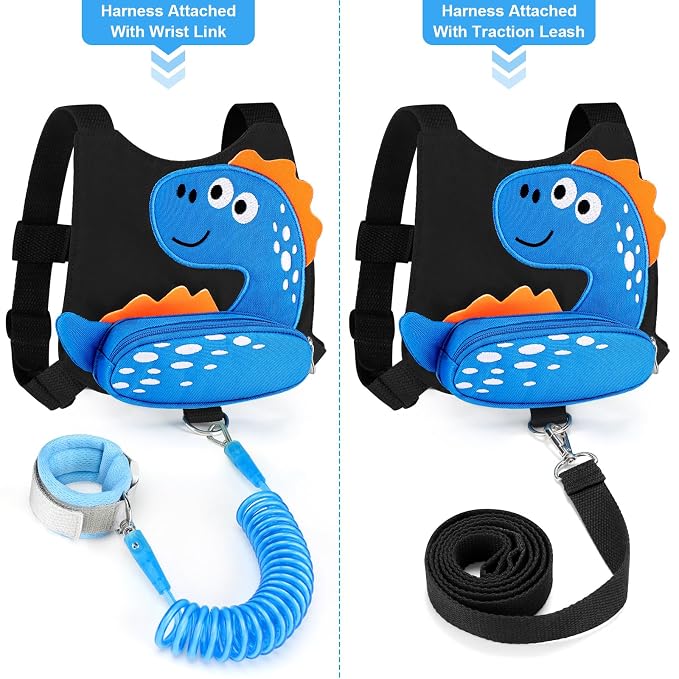 Accmor Toddler Harness Leash - Image 4
