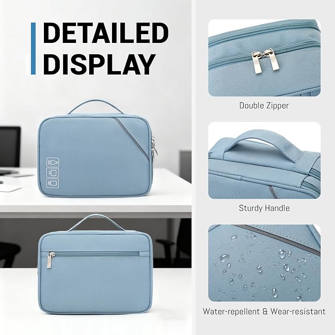 Lanola Universal Cable Organizer Electronics Accessories Cases - Image 5