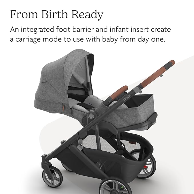 UPPAbaby Cruz V3 Stroller - Image 4