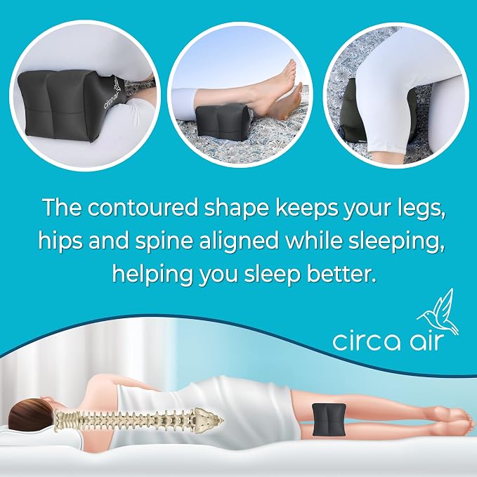 Circa Air Inflatable Knee Pillow - Image 2