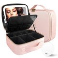 MOMIRA Travel Makeup Bag Cosmetic Bag by MOMIRA