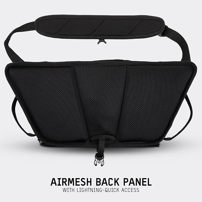 WANDRD ROGUE V1 9L Sling: Compact Camera Sling and Crossbody Bag - Image 3