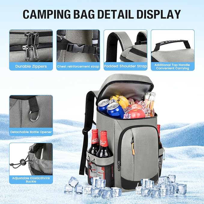 Cooler Backpack - Image 5