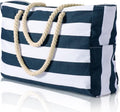 Becokan Beach Bag Large Beach Tote Bag by BecokanBeachBagSpecialist