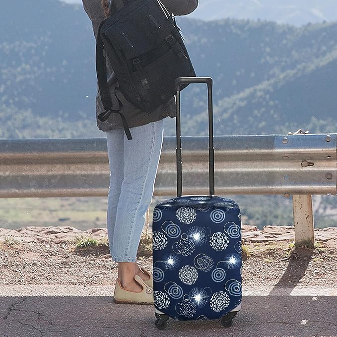 HYPER VENTURE Washable Luggage Cover - Image 7