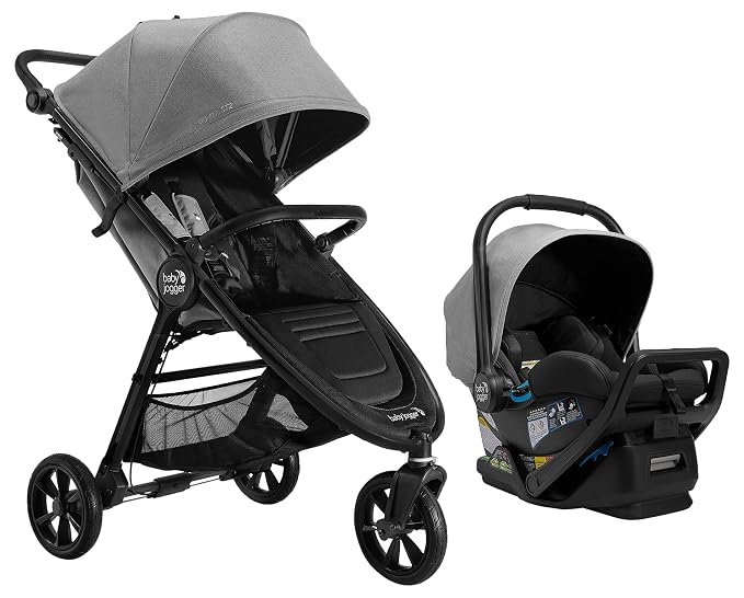 Baby Jogger City Mini GT2 All-Terrain Travel System by BabyJogger