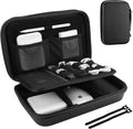 ProCase Hard Travel Electronic Organizer Case by ProCase